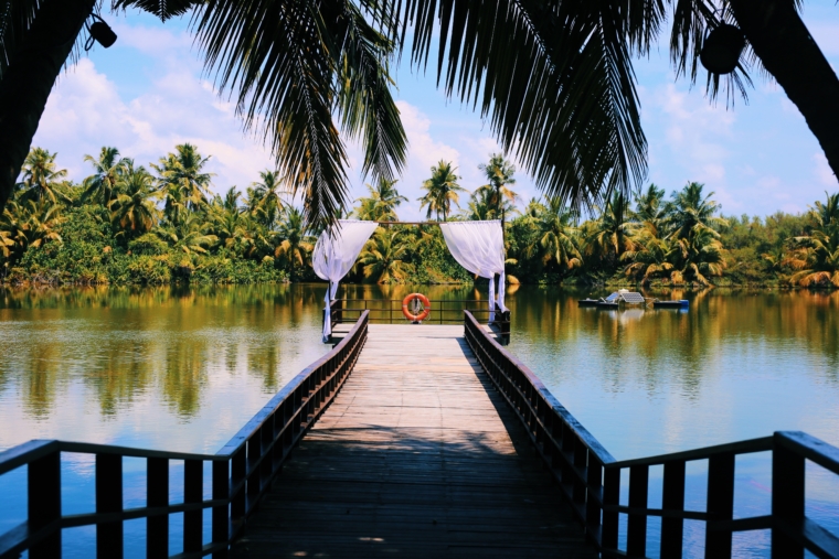 Shangri La's Villingili Resort & Spa Maldives