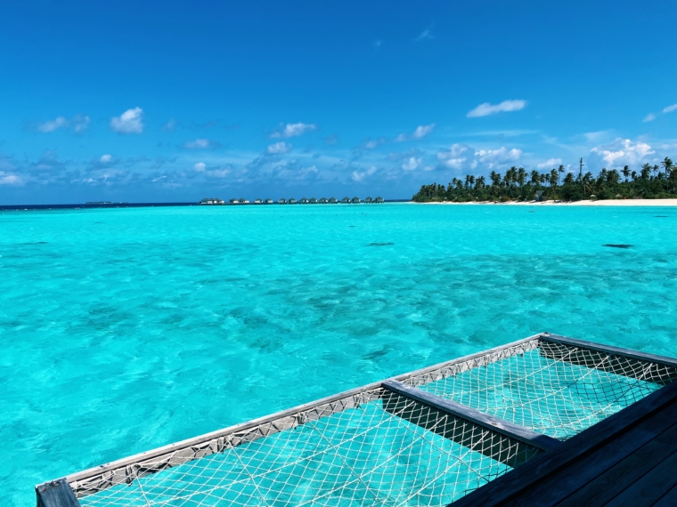 Amari Havodda Maldives Overwater Bungalow Villa