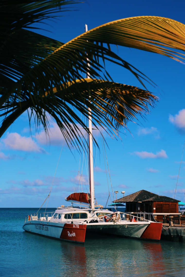 red sail aruba