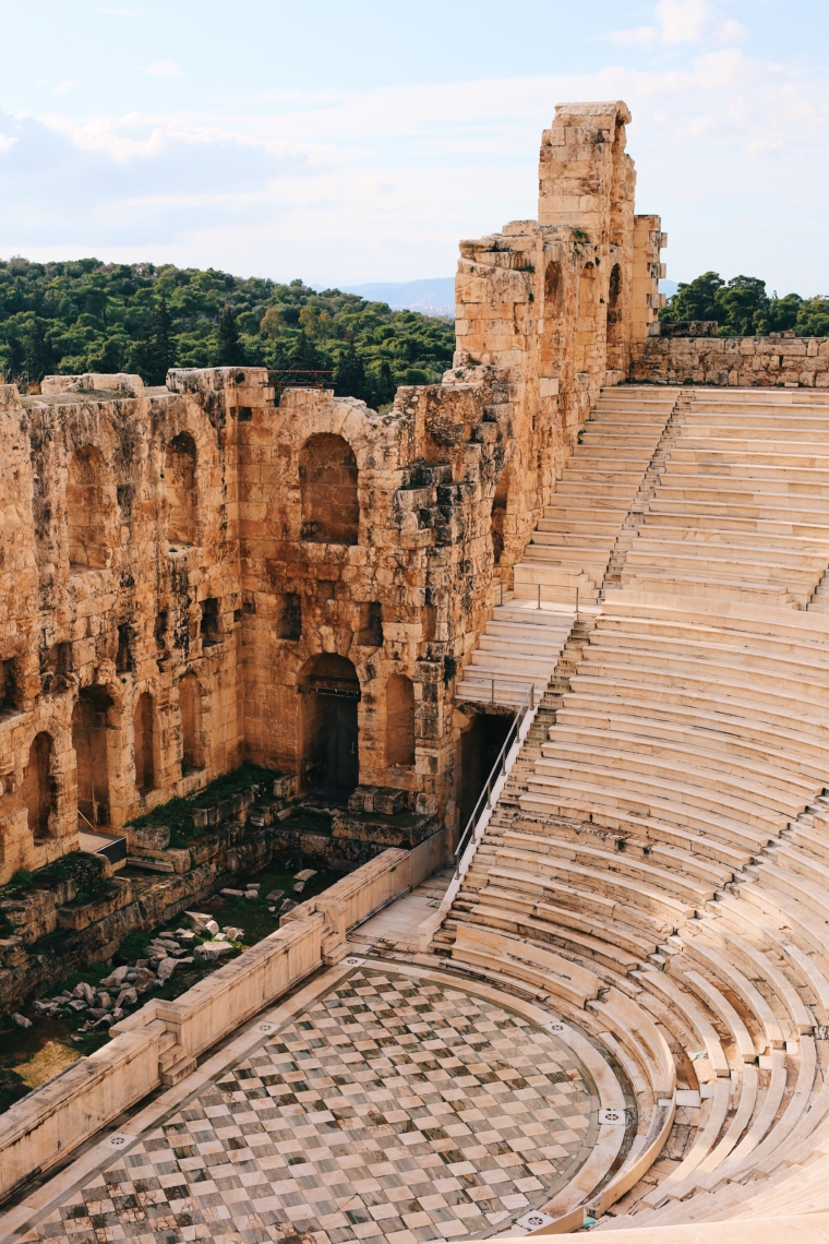 acropolis athens