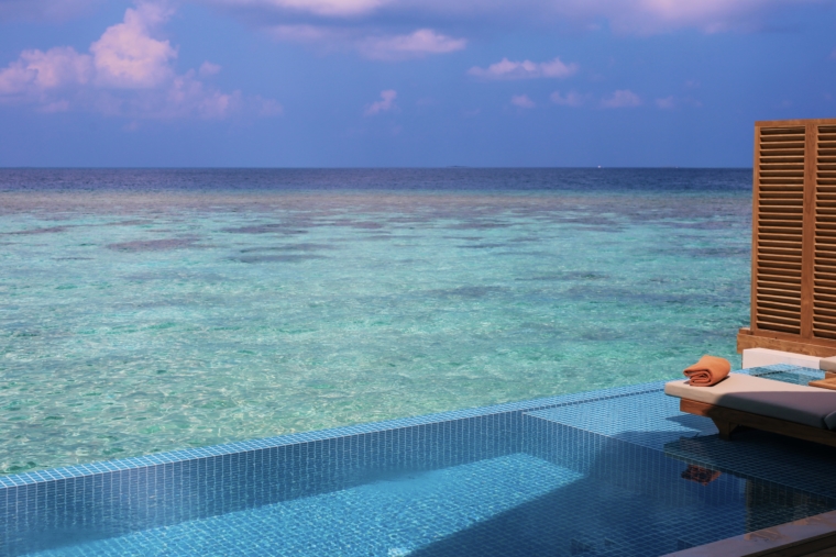 faarufushi maldives water villa ocean retreat with pool