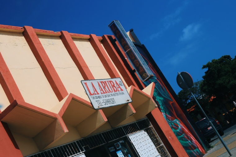 San Nicolas aruba