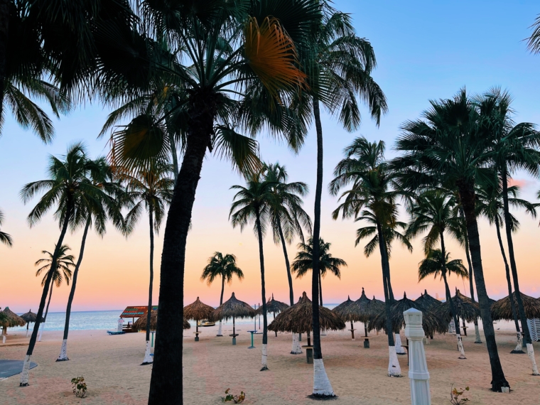 Aruba - One Happy Island
