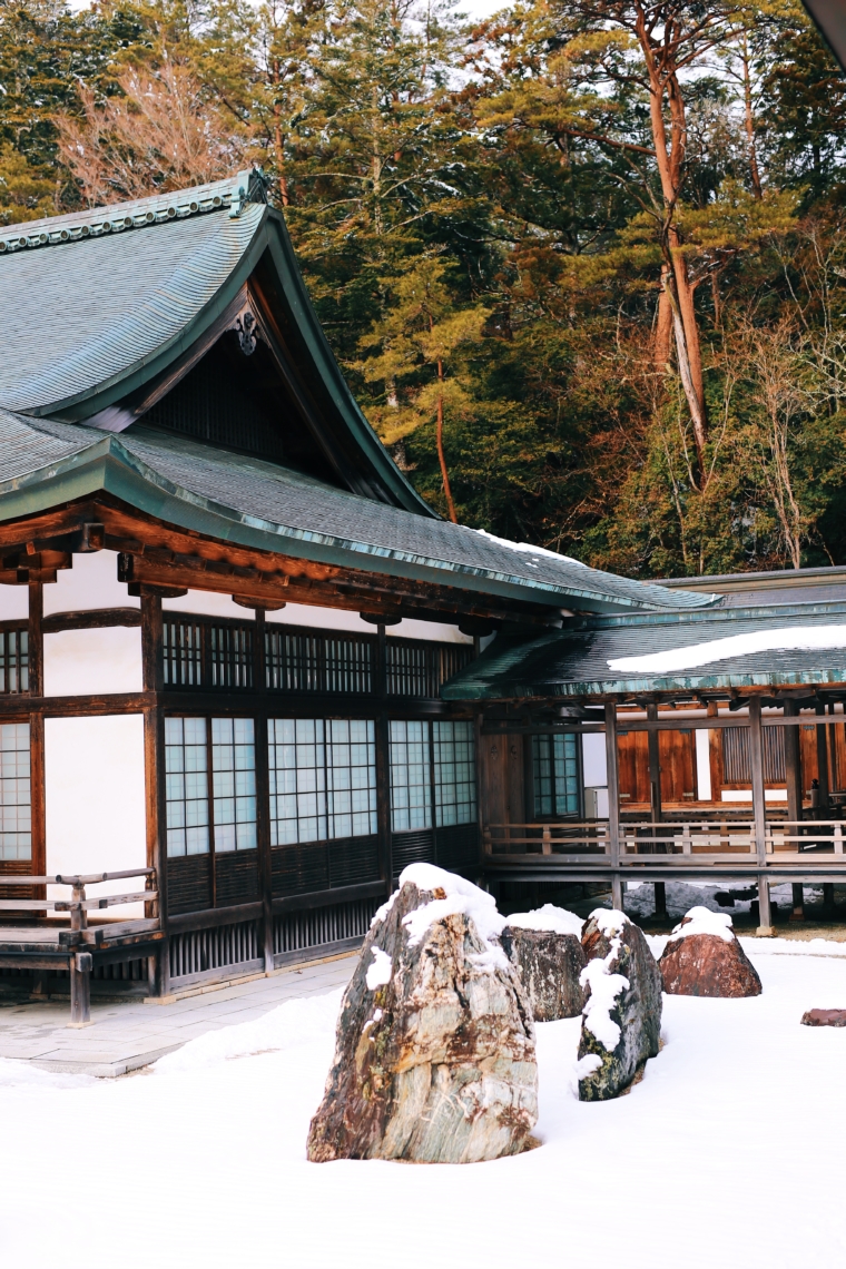 koyasan japan