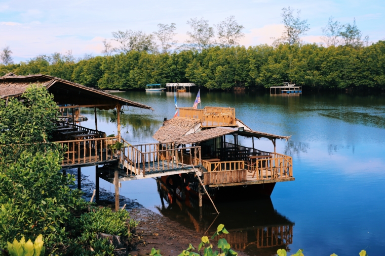 laya laya kota kinabalu borneo