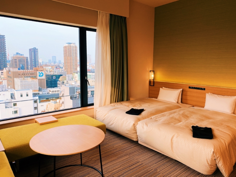 osaka candeo hotel