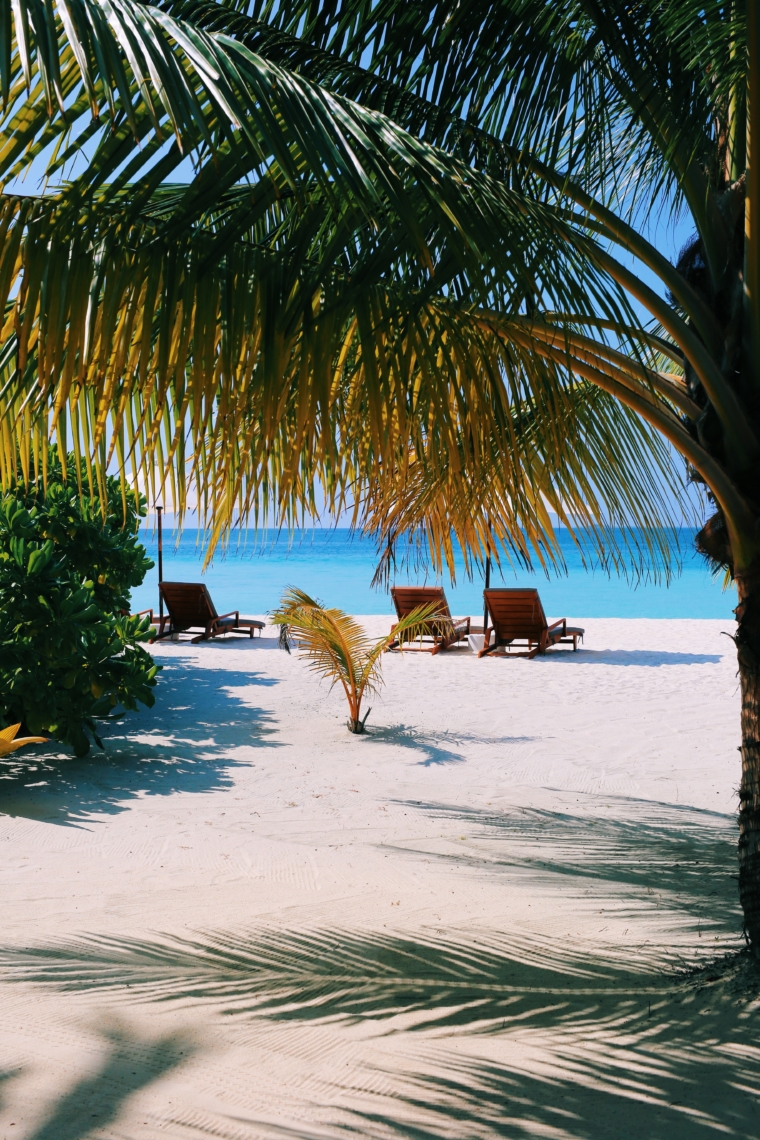 beach Velassaru Maldives