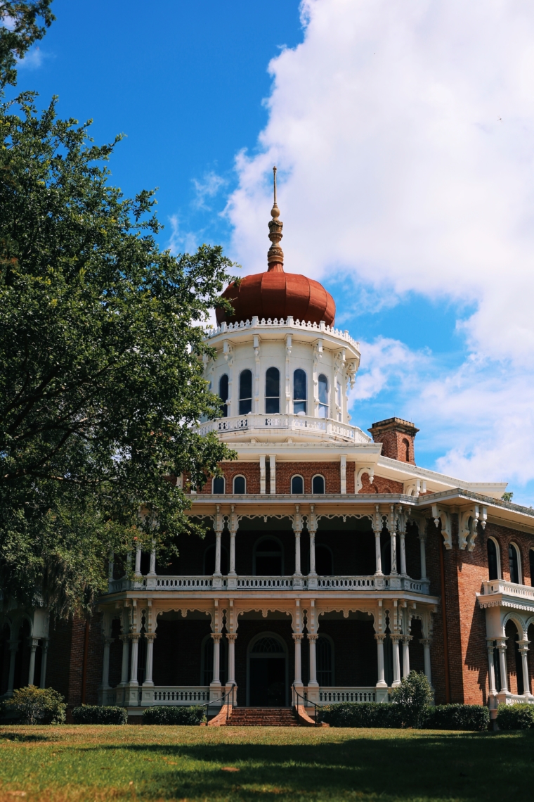 Longwood Plantation natchez