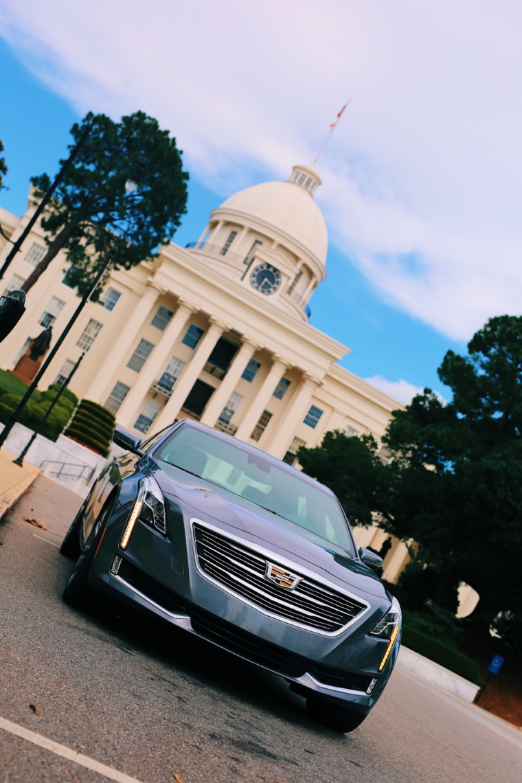 montgomery alabama cadillac c6 