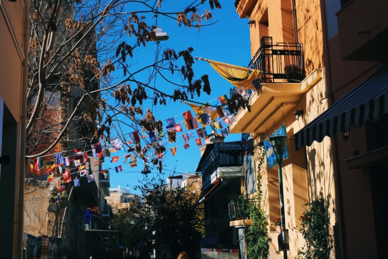 altstadt athen