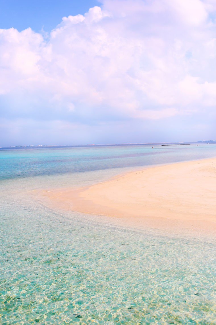 Velassaru Maldives beach