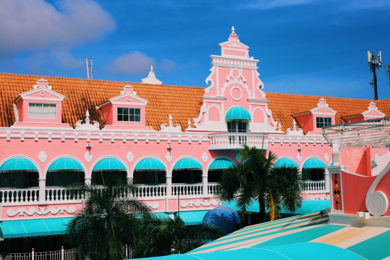 oranjestad aruba