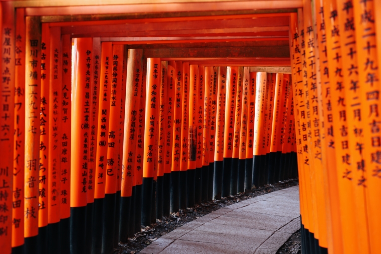 kyoto japan 