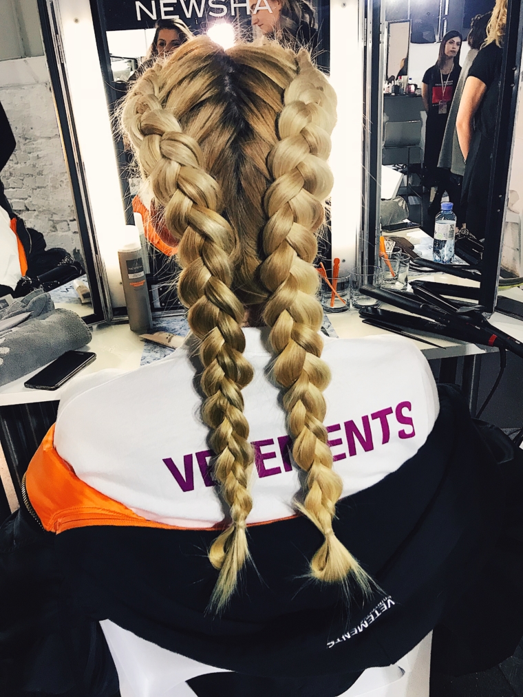 perfekte boxer braids 