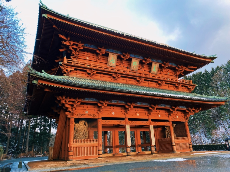 koyasan japan