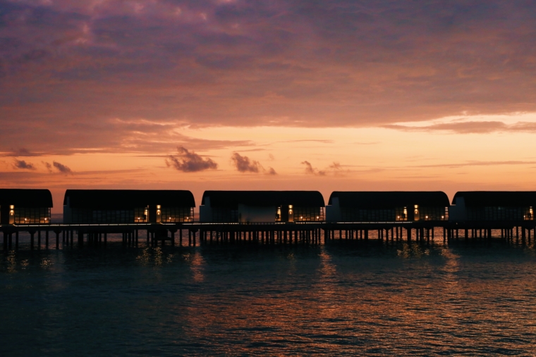 westin maldives 