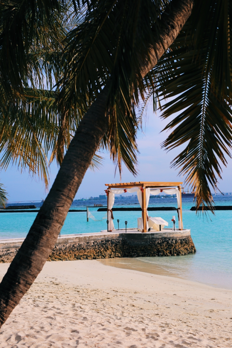 kurumba maldives island review