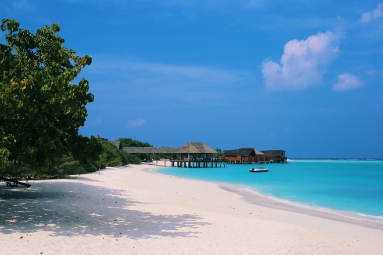 The luxury of privacy - Hideaway Beach Resort & Spa Maldives