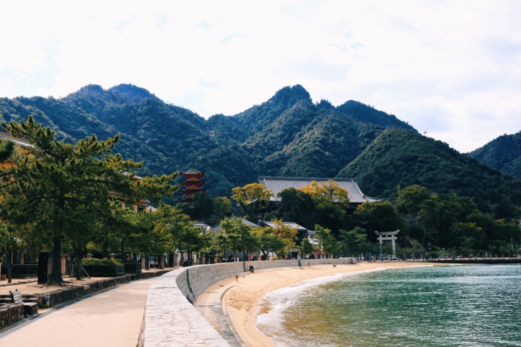 miyajima japan