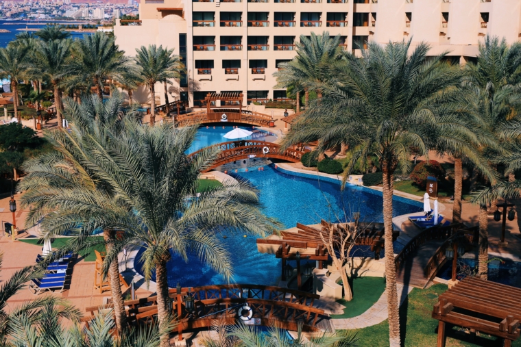 intercontinental aqaba