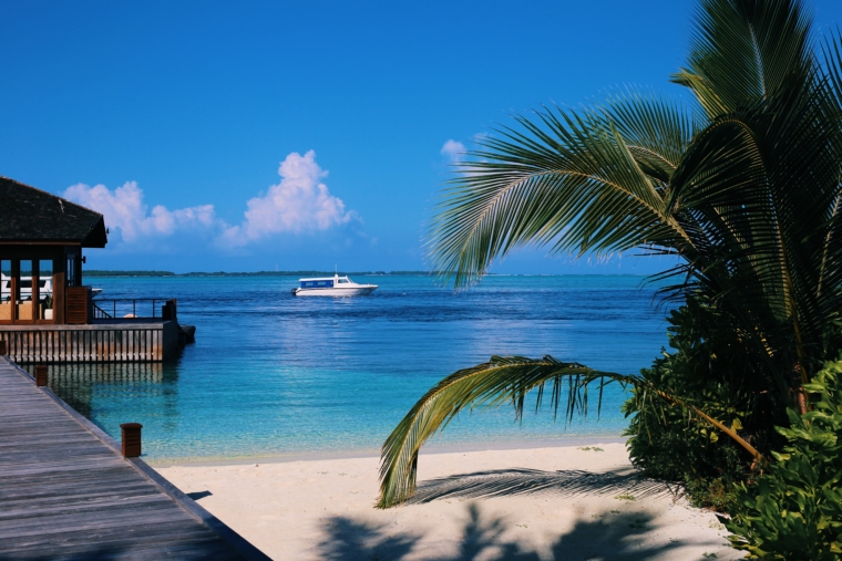 The luxury of privacy - Hideaway Beach Resort & Spa Maldives