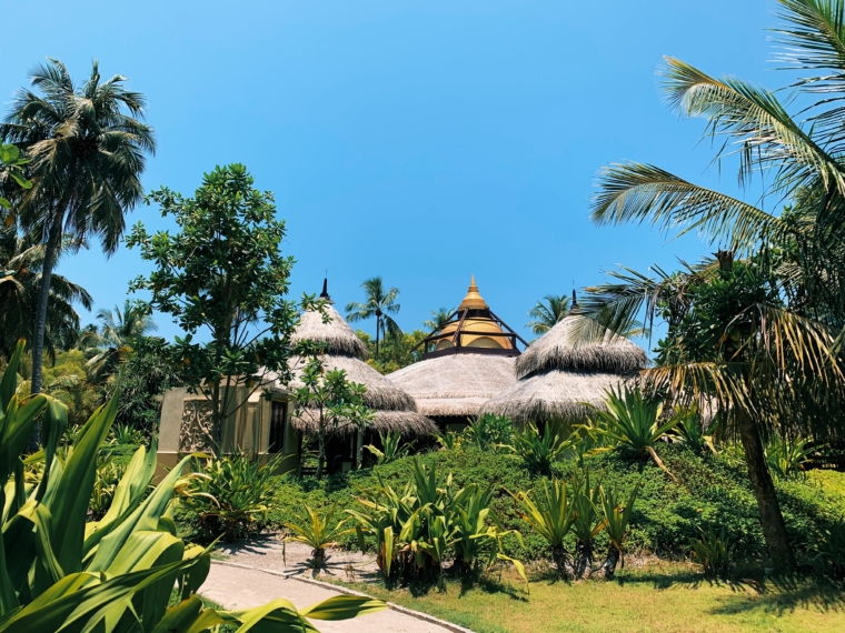 spa Shangri La's Villingili Resort & Spa Maldives