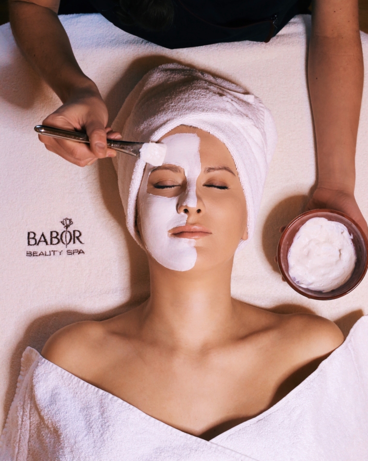 babor spa treatment behandlung