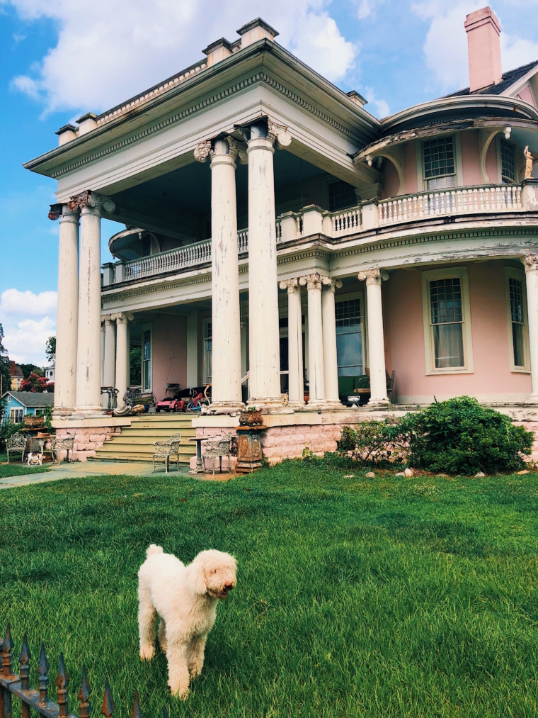 water front natchez mississippi house to visit