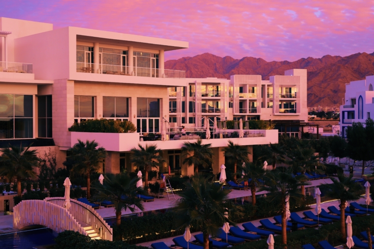 hyatt Regency Aqaba Ayla jordan