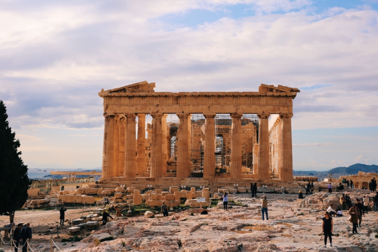 acropolis athens must see europe 