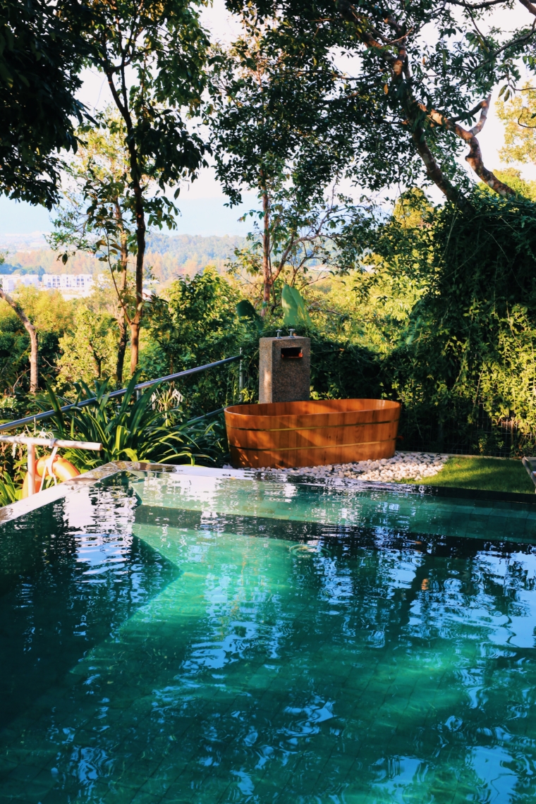 ambong ambong pool villas langkawi