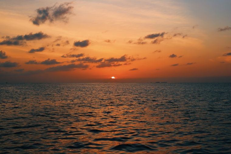 sunset fishing cruise Lily Beach Resort & Spa Maldives