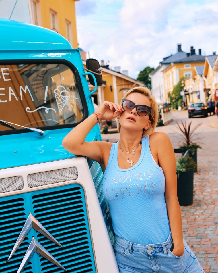 best instagram photo spots porvoo finnland