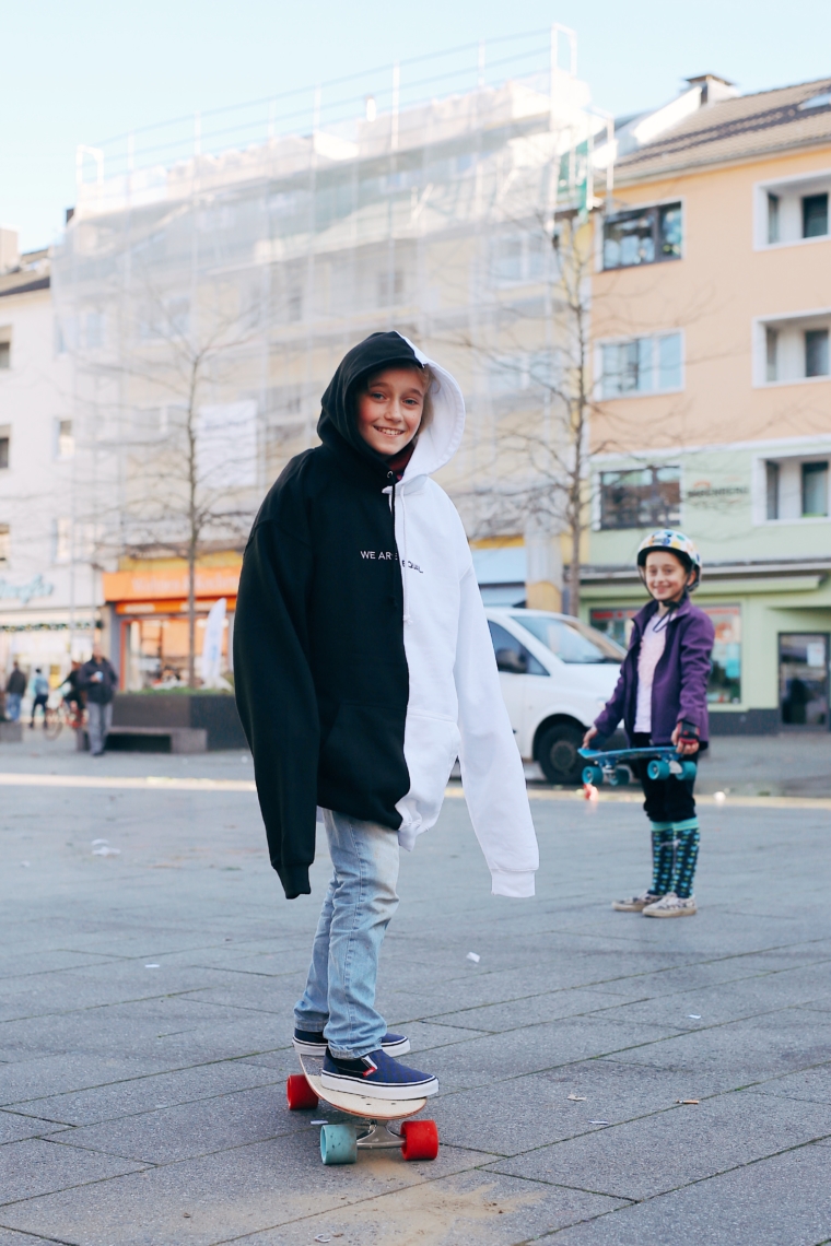 we are equal hoodie sweatshirt palina kozyrava shop