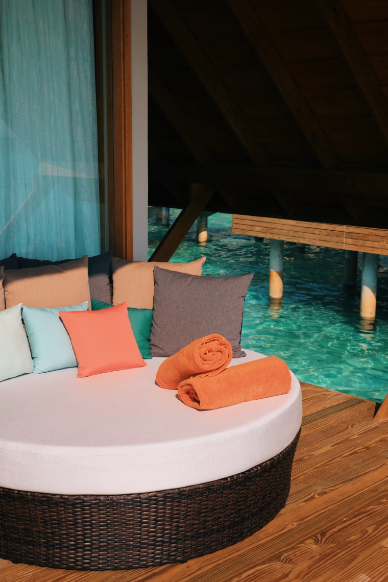 faarufushi maldives water villa ocean retreat with pool