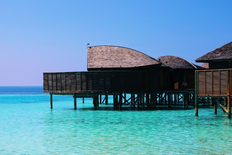 spa Lily Beach Resort & Spa Maldives