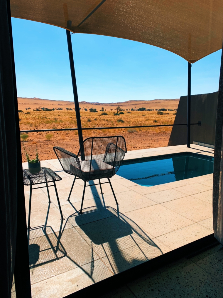 the desert grace lodge gondwana collection namibia