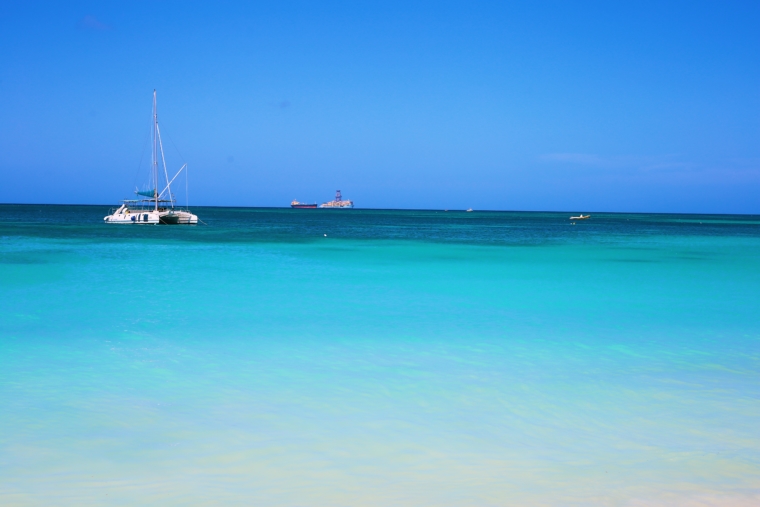 RIU Palace Aruba beach
