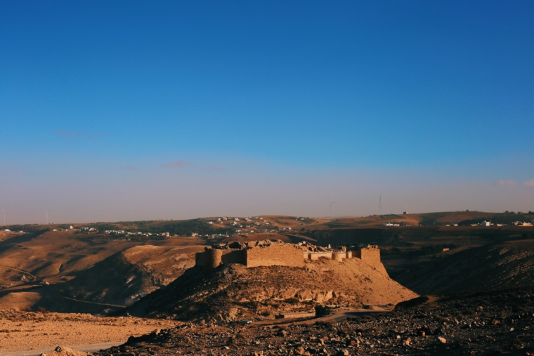 jordan road trip wadi musa