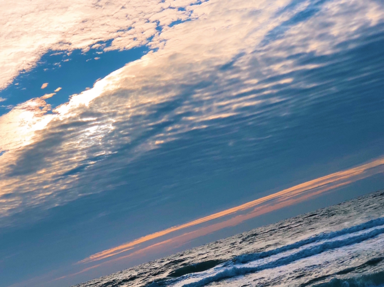 sylt strand sonnenuntergang