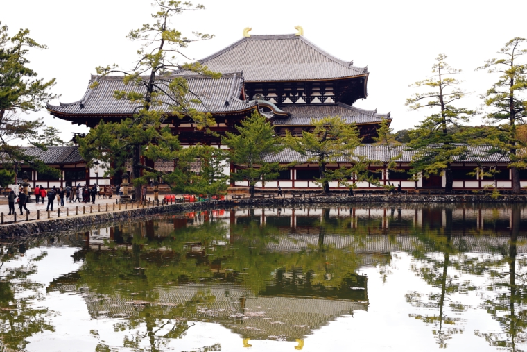 nara japan