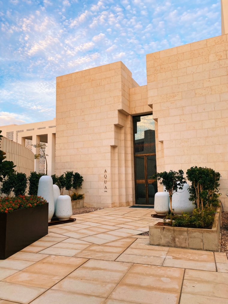 spa hyatt Regency Aqaba Ayla jordan