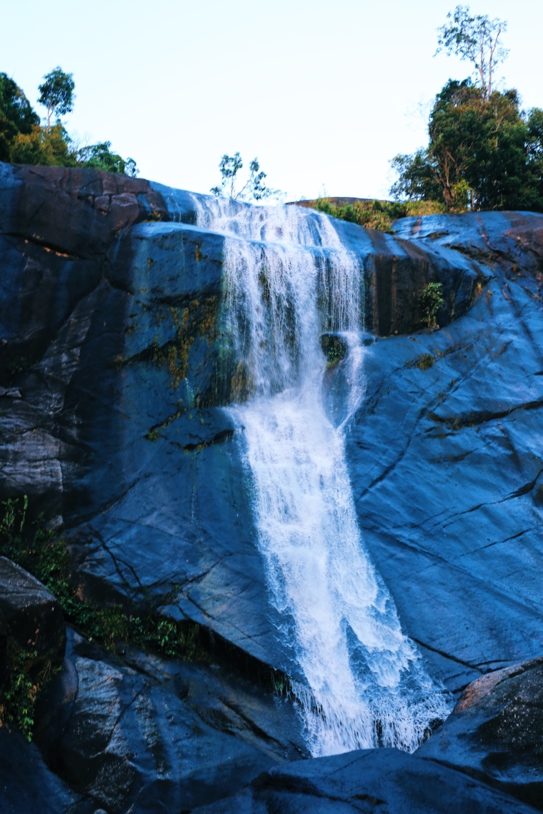malaysia langkawi waterfalls