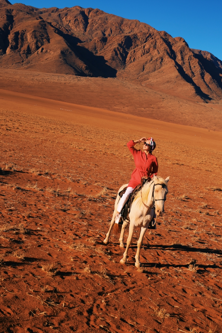 wolwedans dune lodge namibia