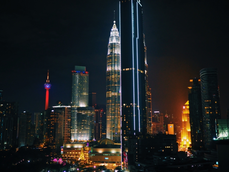 dinner with view best restaurants kuala lumpur 