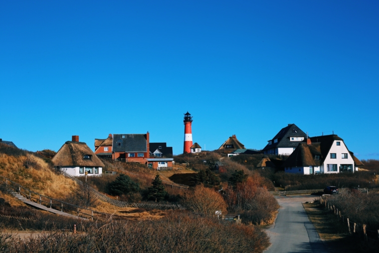 sylt leuchtturm