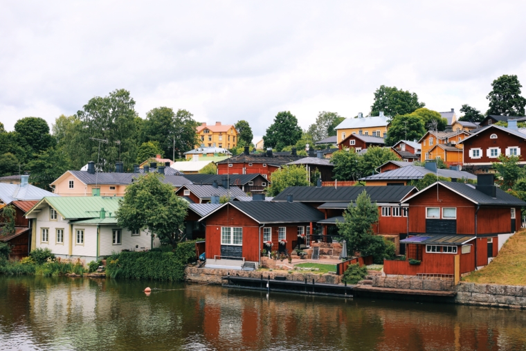 must visit see to dos porvoo finnland