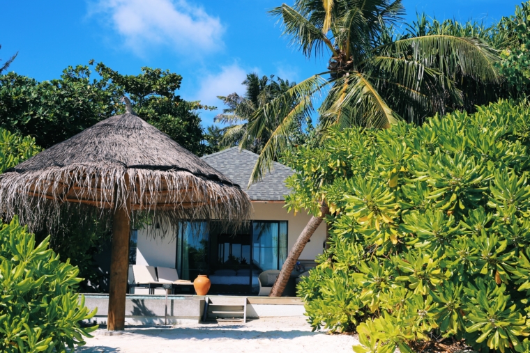 Amari Havodda Maldives Beach Pool Villa