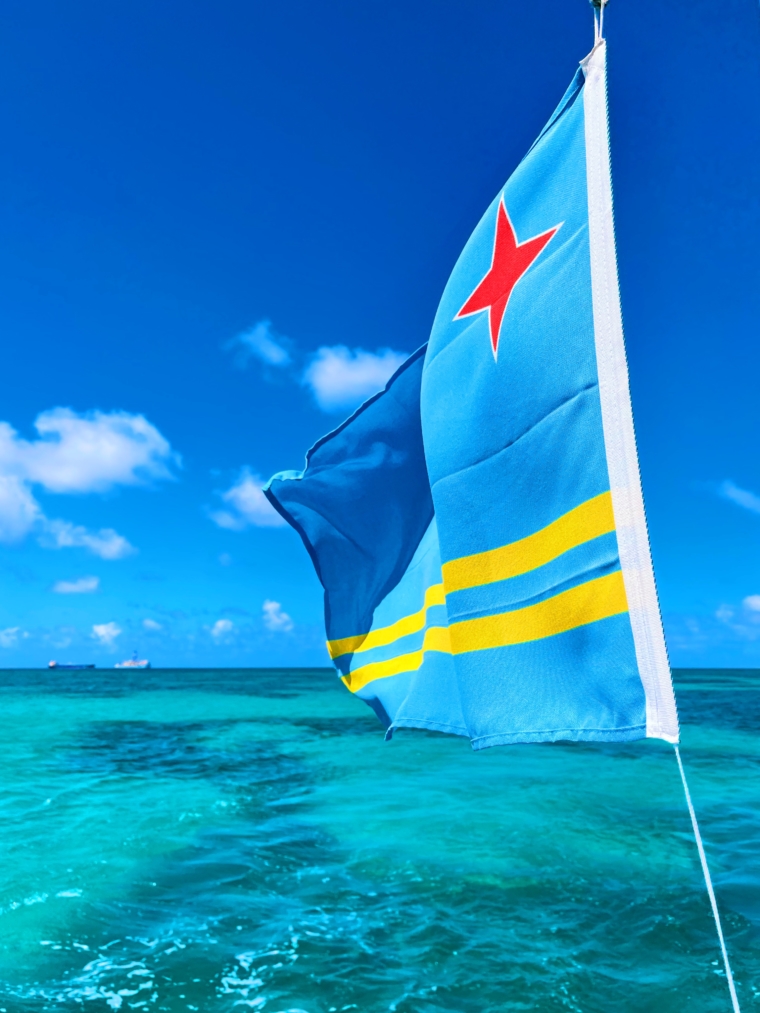 red sail aruba
