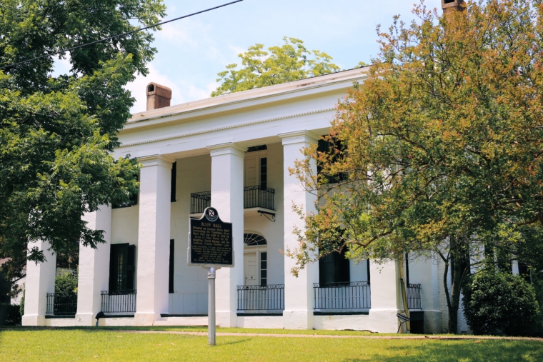 bluff hall demopolis alabama